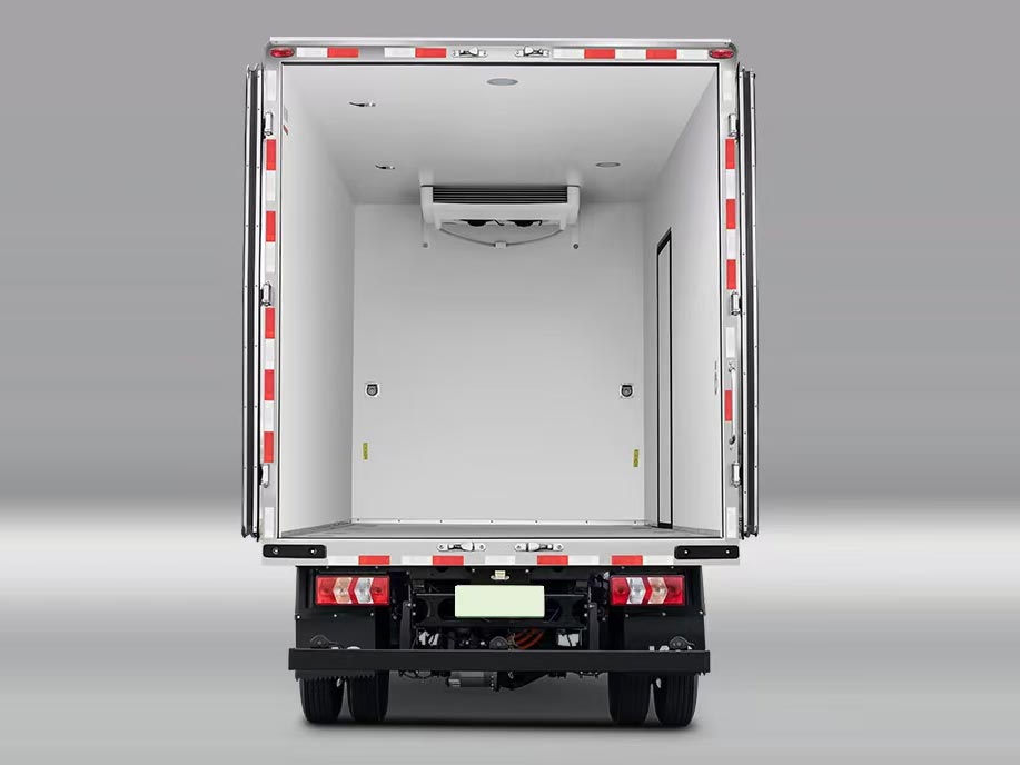 Aký je najlepší materiál pre telo chladiaceho priestoru?