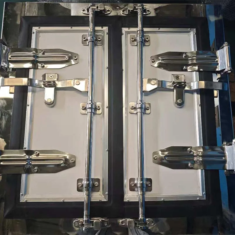 Sada zámkov dverí pre nákladné auto