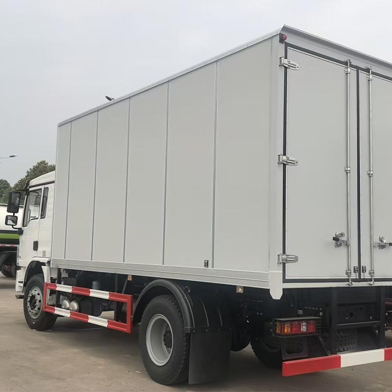 Karoséria FRPSkin Max Dry Truck