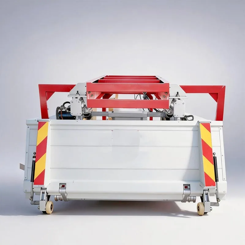 Výťah nákladného auta